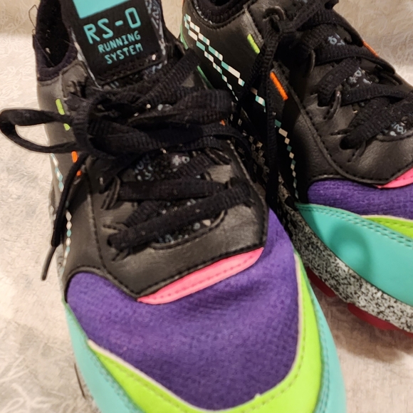 Puma RS -0 "Game Error" running shoe - Picture 6 of 7